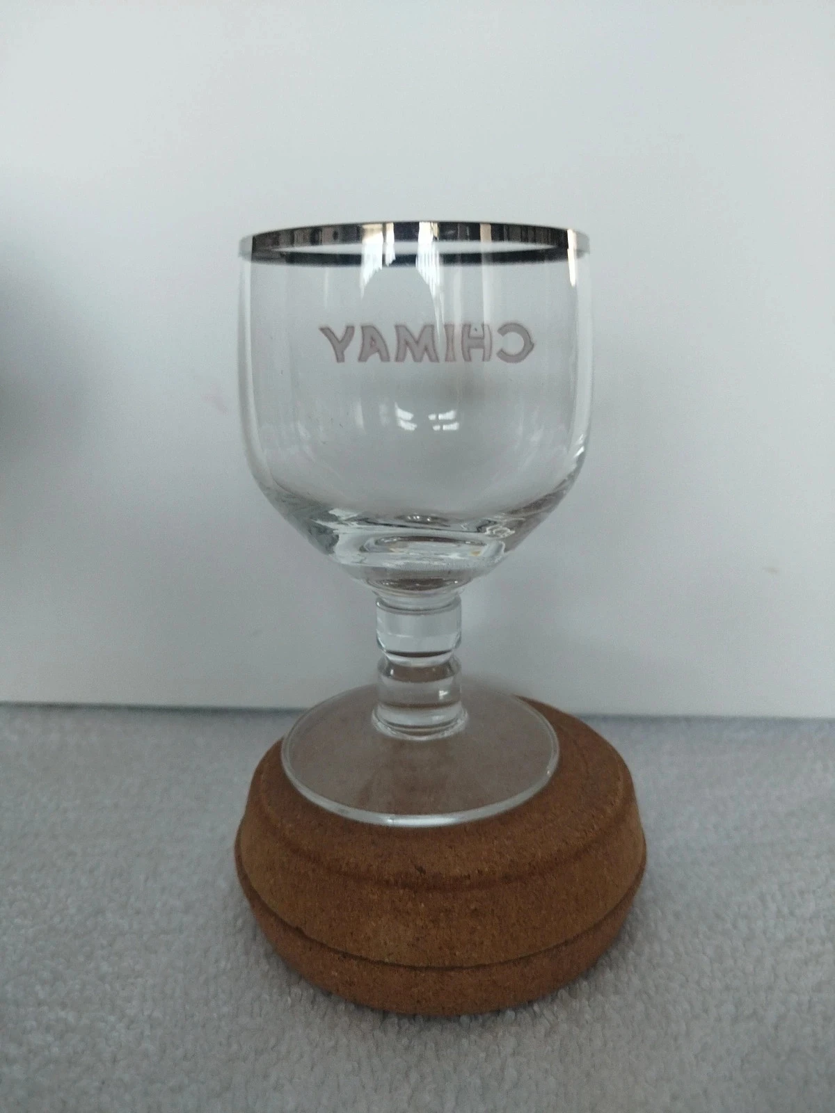 Petit verre Chimay – photo 4